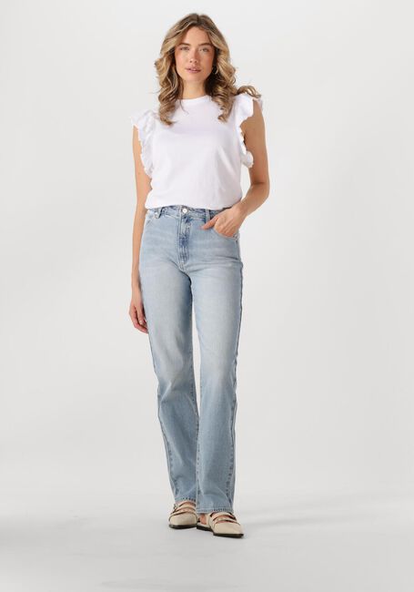 Blauwe ABRAND JEANS Straight leg jeans HIGH STRAIGHT GIA - large