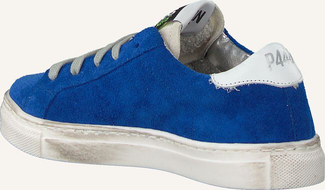 Blauwe P448 Lage sneakers 261913026 Blauwe P448 Lage sneakers 261913026 - large