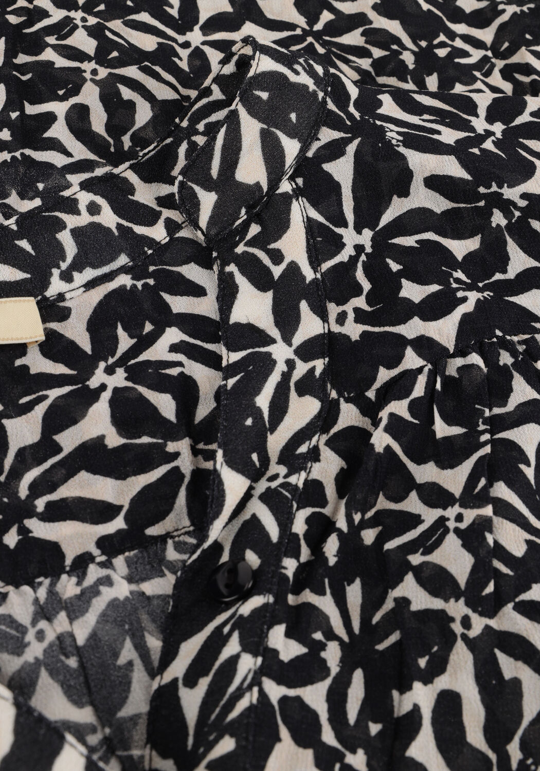 Zwarte CIRCLE OF TRUST Blouses ALISON BLOUSE - large