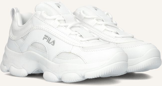 Witte FILA Lage sneakers STRADA DREAMSTER Witte FILA Lage sneakers STRADA DREAMSTER - large
