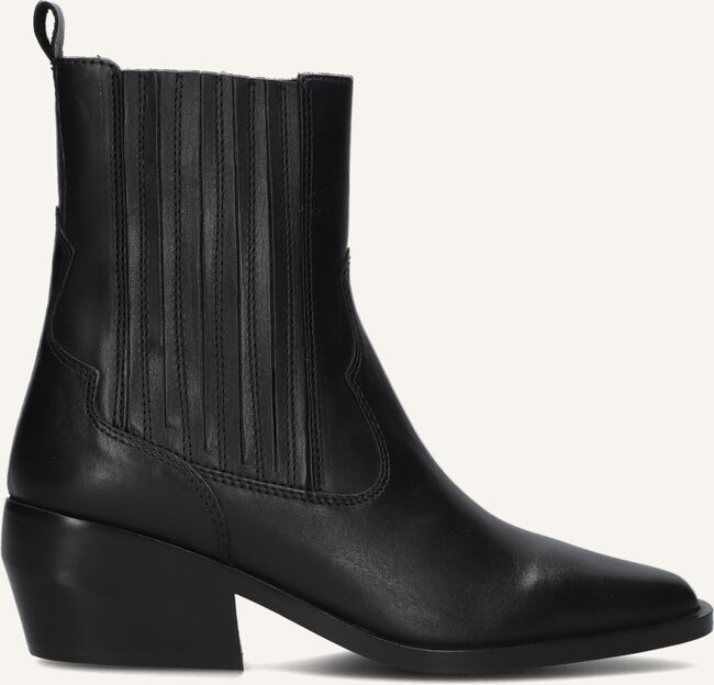 Zwarte OMODA Enkellaarsjes LPMEXI-06 Zwarte OMODA Enkellaarsjes LPMEXI-06 - large