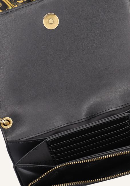 Zwarte VERSACE JEANS Clutch RANGE A THELMA CLUTCH Zwarte VERSACE JEANS Clutch RANGE A THELMA CLUTCH - large