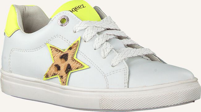 Witte BRAQEEZ Lage sneakers LEIGH LOUWIES Witte BRAQEEZ Lage sneakers LEIGH LOUWIES - large