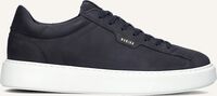 Blauwe NUBIKK Lage sneakers VINCE TORA HEREN - medium