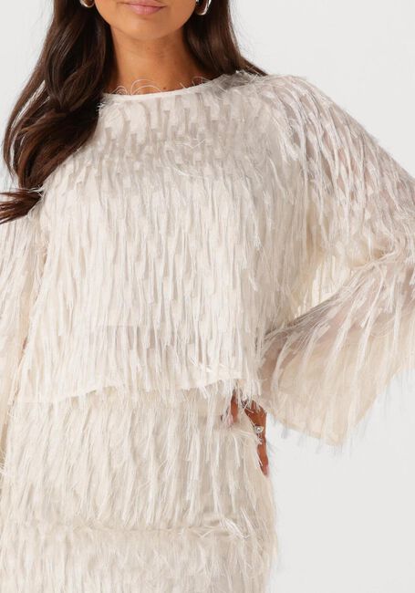 Witte STUDIO AMAYA Top FLO - large
