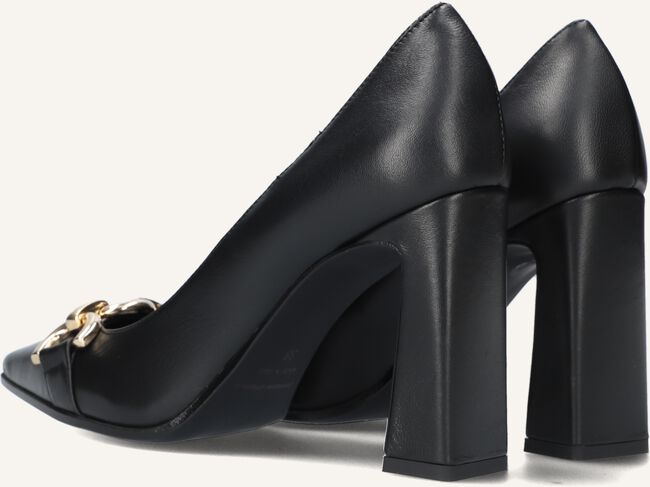 Zwarte NOTRE-V Pumps 11120 Zwarte NOTRE-V Pumps 11120 - large