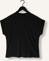 Zwarte MINUS Top MAVELYN MODAL BLOUSE Zwarte MINUS Top MAVELYN MODAL BLOUSE - medium