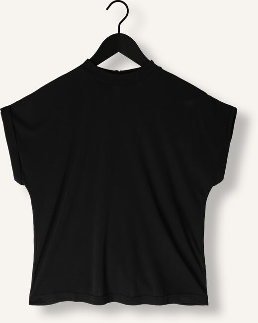 Zwarte MINUS Top MAVELYN MODAL BLOUSE Zwarte MINUS Top MAVELYN MODAL BLOUSE - large