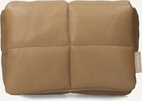 Camel NUBIKK Schoudertas MAY LEATHER BAG - medium