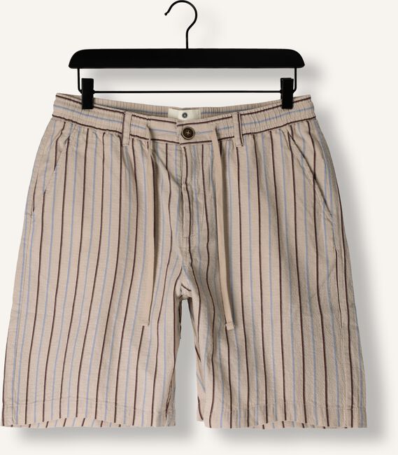 Beige ANERKJENDT Korte broek AKLT JAN STRUCTURE ELA SHORTS Beige ANERKJENDT Korte broek AKLT JAN STRUCTURE ELA SHORTS - large
