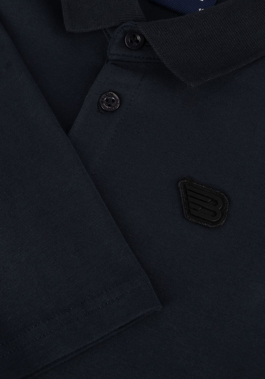 BALLIN Jongens Polo's & T-shirts 037131 Blauw