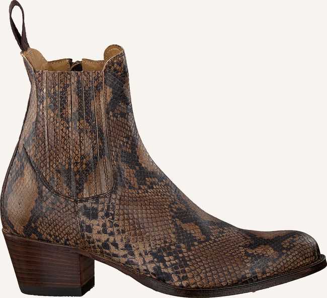 Bruine SENDRA Enkellaarsjes 16134 Bruine SENDRA Enkellaarsjes 16134 - large