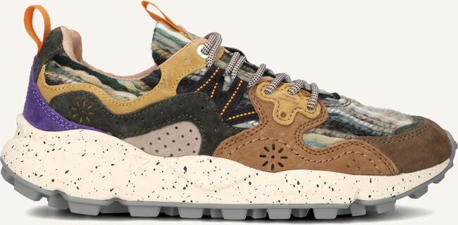 Taupe FLOWER MOUNTAIN Lage sneakers YAMANO 3 UNI Taupe FLOWER MOUNTAIN Lage sneakers YAMANO 3 UNI - large