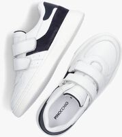 Witte PINOCCHIO Lage sneakers P1060 - medium
