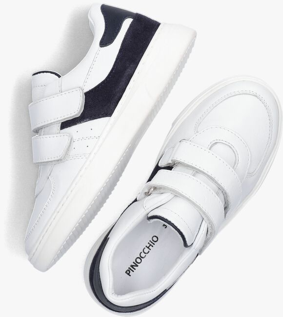Witte PINOCCHIO Lage sneakers P1060 - large