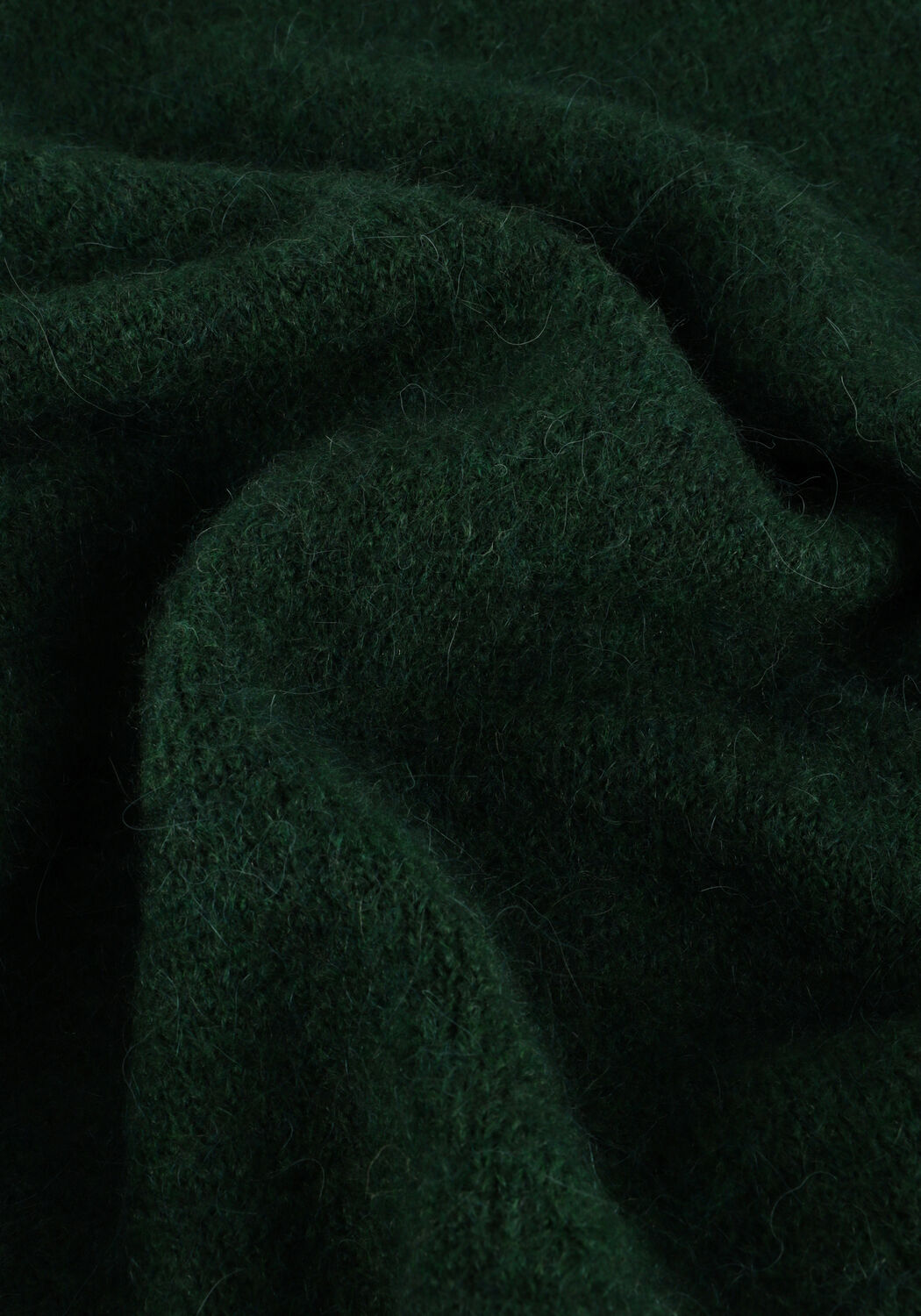 Groene MSCH COPENHAGEN Trui MSCHLESSINE HOPE PULLOVER - large