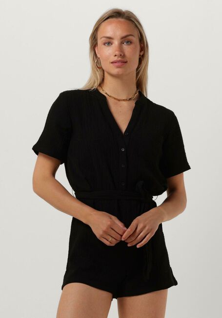 Zwarte OBJECT Playsuits CARINA PLAYSUIT 126 - large