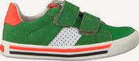 Groene BRAQEEZ Lage sneakers DANI DAY - medium