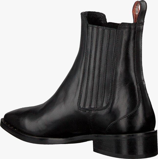 Zwarte SCOTCH & SODA Chelsea boots TRONA 751134 - large