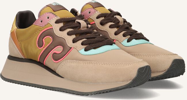 Beige WUSHU Lage sneakers MASTER Beige WUSHU Lage sneakers MASTER - large