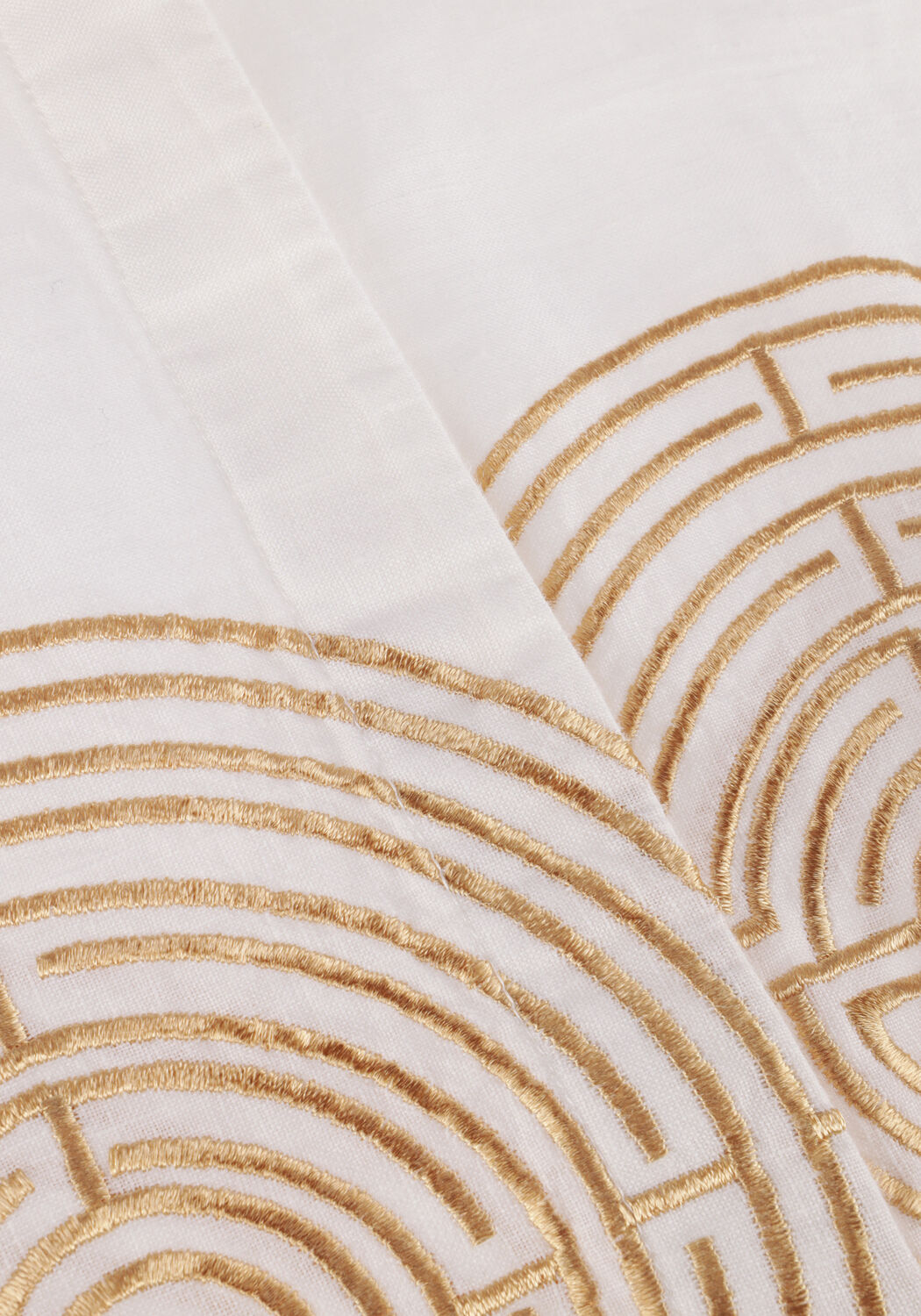 Witte GREEK ARCHAIC KORI Blouses 250021 - large