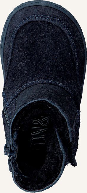 Blauwe TON & TON Enkelboots MK0915A9I Blauwe TON & TON Enkelboots MK0915A9I - large