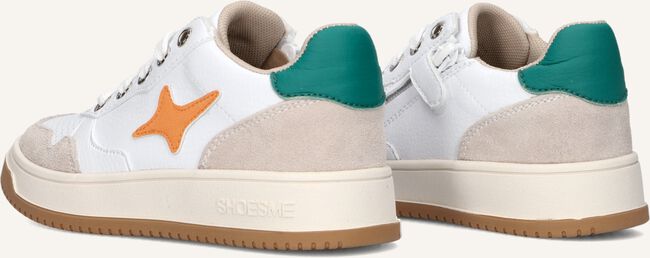Witte SHOESME Lage sneakers NO24S001 Witte SHOESME Lage sneakers NO24S001 - large