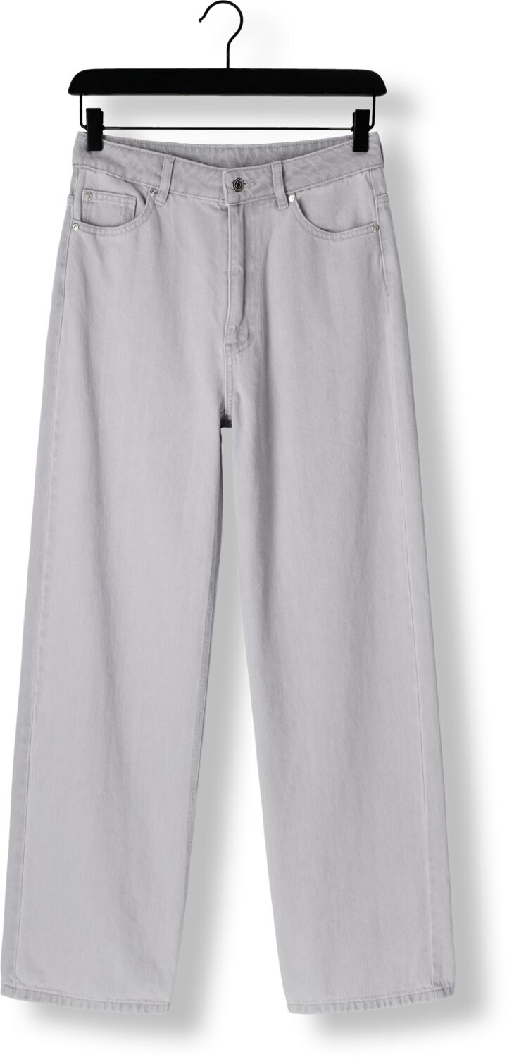 SECOND FEMALE Dames Jeans Denira Denim Jeans Grijs