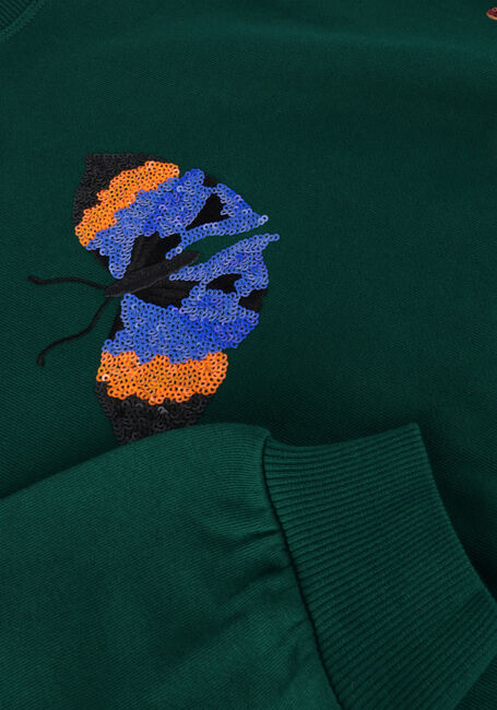 Groene MOLO Sweater MARIKA Groene MOLO Sweater MARIKA - large