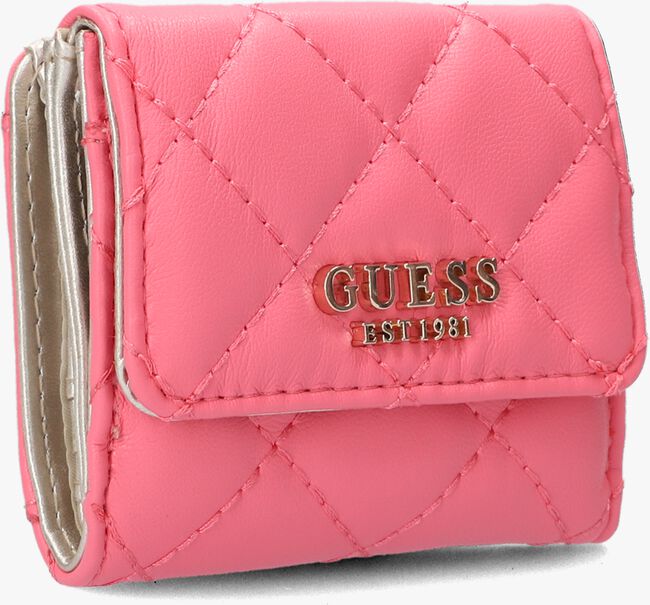 Roze GUESS Portemonnee CESSILY & COIN | Omoda