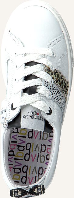 Witte DEVELAB Lage sneakers 41850 Witte DEVELAB Lage sneakers 41850 - large