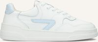 Witte HUB Lage sneakers COURT-Z - medium