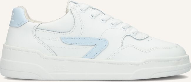 Witte HUB Lage sneakers COURT-Z Witte HUB Lage sneakers COURT-Z - large