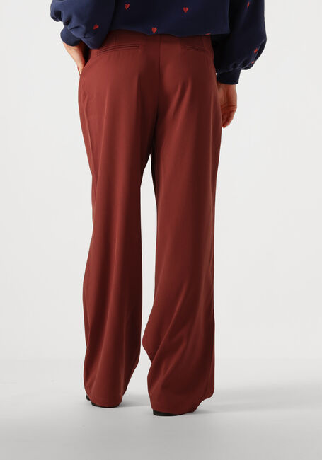 Bruine YDENCE Pantalon PANTS PHOEBE - large