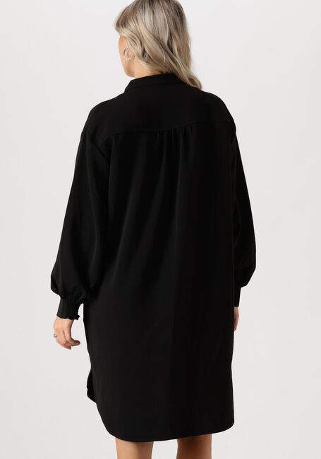 Zwarte NEO NOIR Mini jurk LEXIA CREPE DRESS - large