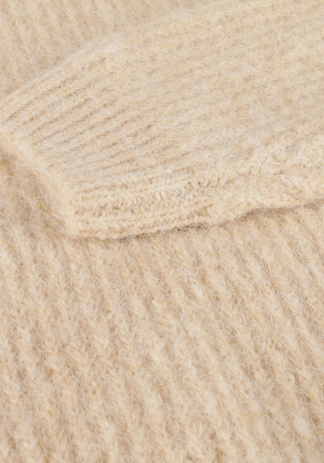 Beige CIRCLE OF TRUST Trui JOY KNIT - large