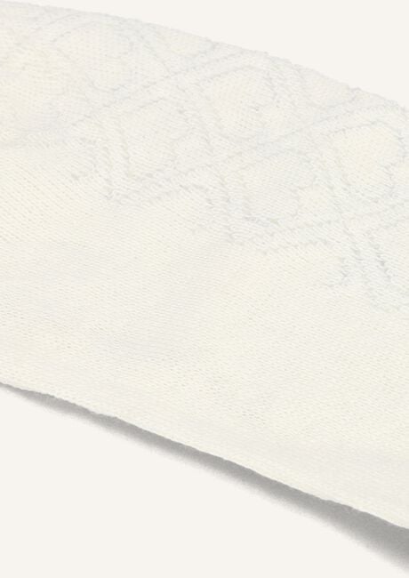 Witte BECKSONDERGAARD Sokken SIGNA COTTA SOCK Witte BECKSONDERGAARD Sokken SIGNA COTTA SOCK - large