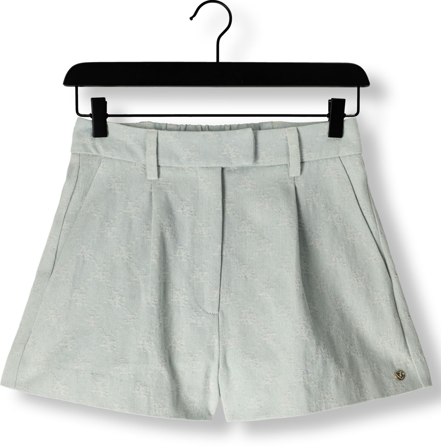 JOSH V Dames Broeken Livia Blauw