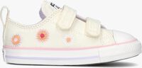 Witte CONVERSE Lage sneakers CHUCK TAYLOR ALL STAR 2V - medium