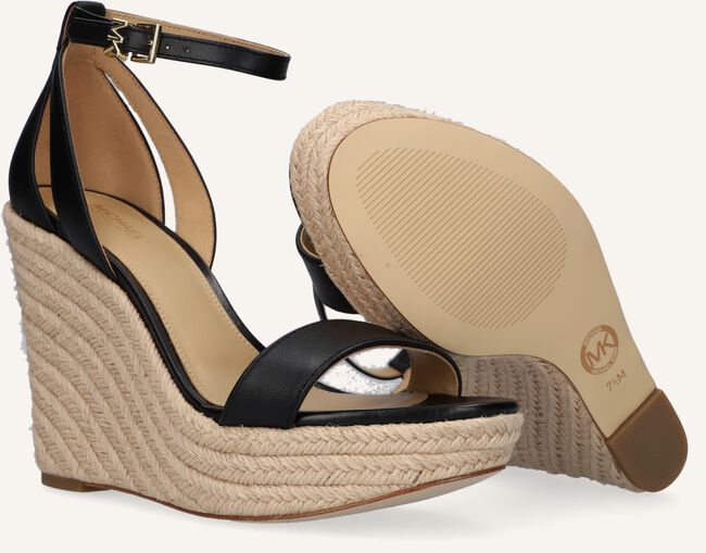 Zwarte MICHAEL KORS Espadrilles KIMBERLY WEDGE Zwarte MICHAEL KORS Espadrilles KIMBERLY WEDGE - large