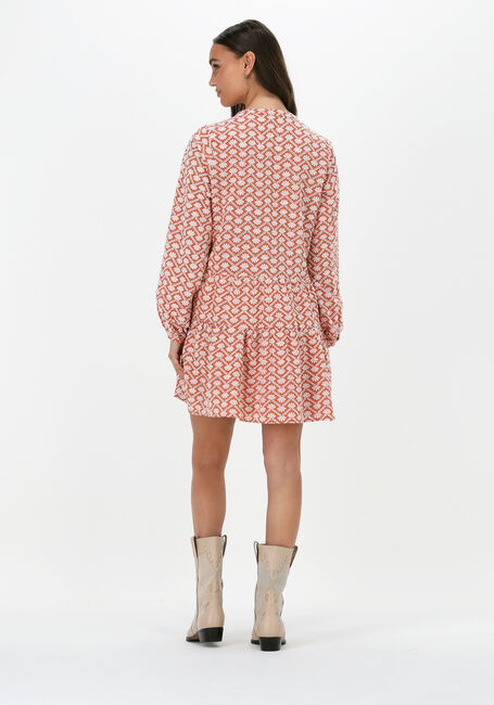 Oranje HARPER & YVE Mini jurk FILOU-DR - large