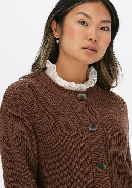 Bruine MINIMUM Vest AFFIE - large