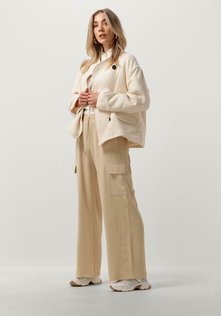 Zand NUKUS Wijde broek HALINA PANTS - large