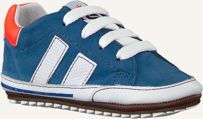 Blauwe SHOESME Babyschoenen BP20S024 Blauwe SHOESME Babyschoenen BP20S024 - large