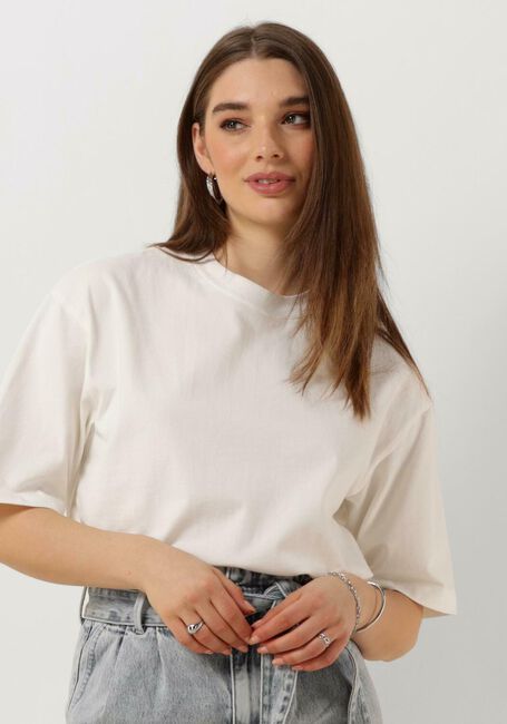 Witte CATWALK JUNKIE T-shirt TS NUNA - large