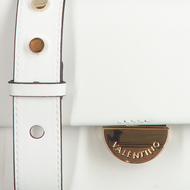 Witte VALENTINO BAGS Schoudertas FALCOR SATCHEL Witte VALENTINO BAGS Schoudertas FALCOR SATCHEL - large