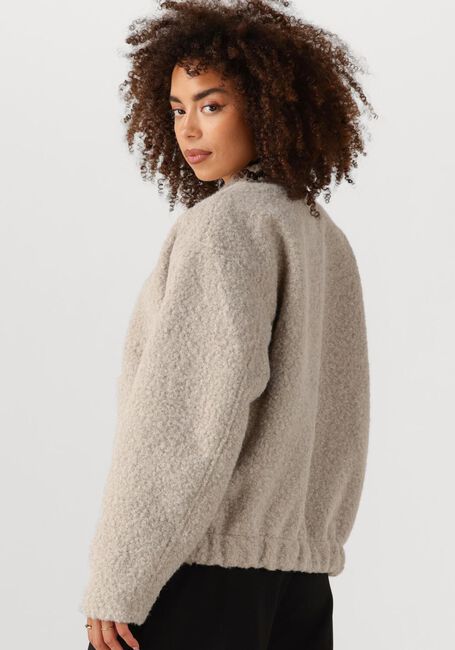 Beige MOVES Jack FRAN BOMBER 4331 - large