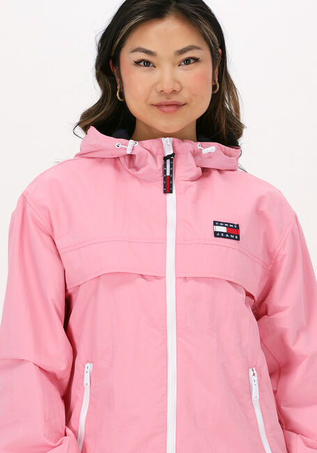 Roze TOMMY JEANS Jack TJW CHICAGO - large
