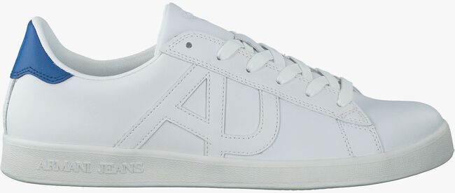 Witte ARMANI JEANS Sneakers 935565  - large