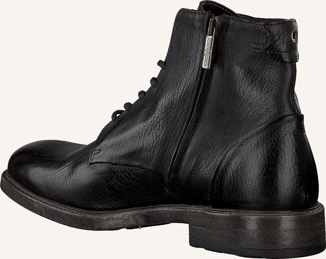 Zwarte GIORGIO Veterboots HE35683 Zwarte GIORGIO Veterboots HE35683 - large